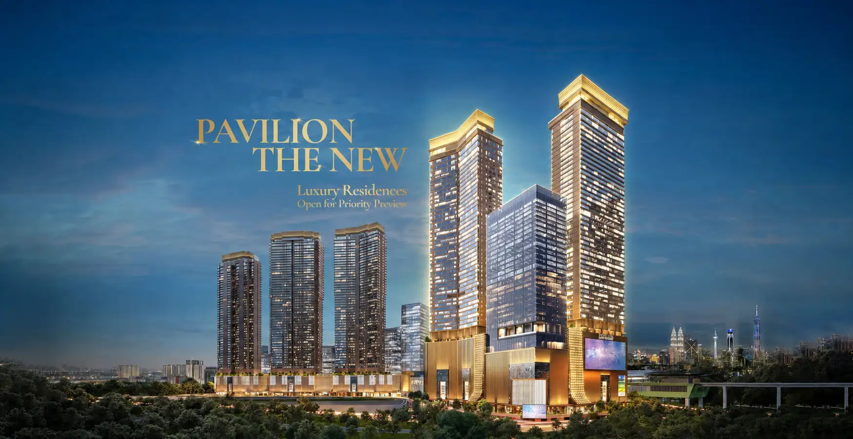 Imperial Residences at Pavilion Damansara Heights
